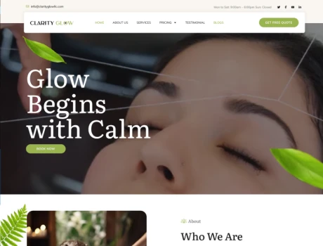 Clarity Glow LLC