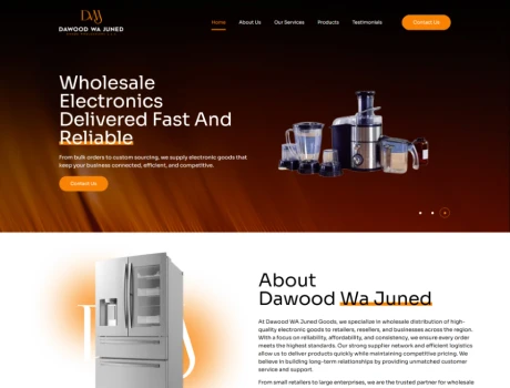 Dawood Wa Juned