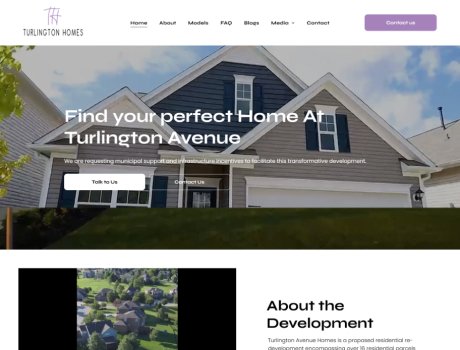 Turlington Homes