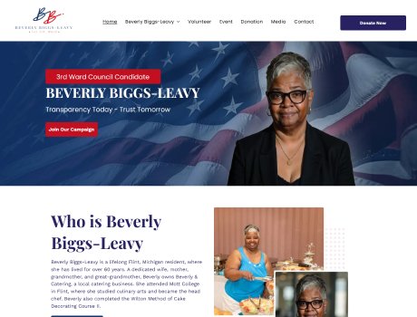 Beverly Biggs-Leavy