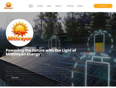 Mithrayon Energy